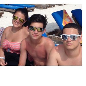 Meet your Posher, Kristina